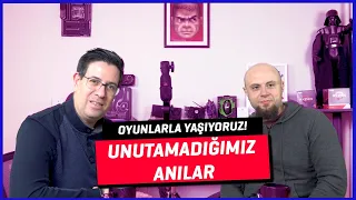 DIABLO VE STALKER TRAVMALARI (Oyunlarda Unutamadığımız Anlar)