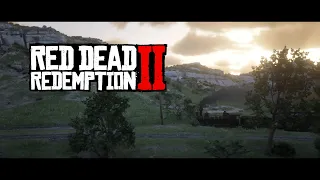 The Train from Saint - Denis - One hour of Ambient Sounds and Music from Red Dead Redemption 2