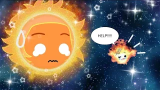 It BURNS BURNS BURNS (Solarballs)