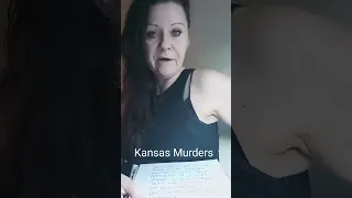 EVA FINDS SERIAL KILLER⚠️ A SEXUAL PREDATOR IS SACRIFICE FEMININES KANSAS ⚠️ Part 2