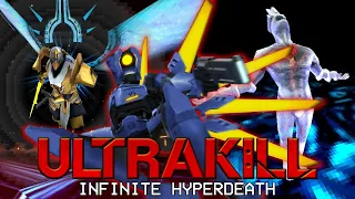 ULTRAKILL ACT I: INFINITE HYPERDEATH Review - The Future Of Violence