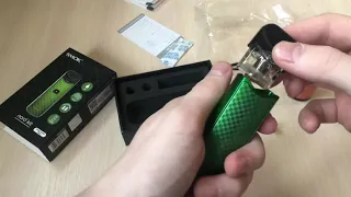 Обзор на парогенератор Smok nord kit