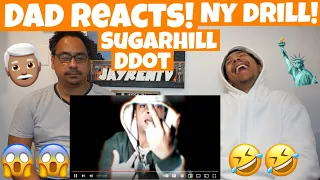 DAD REACTS TO Sugarhillddot - Dream (Official Music Video)