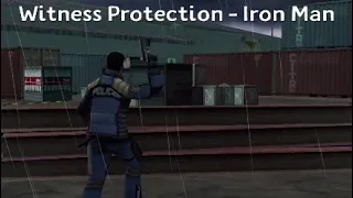 Pursuit Force - Witness Protection (Iron Man)