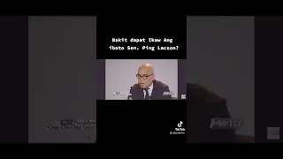 Boy Abunda and Sen Ping Lacson Presidential Interview 2022