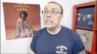 Alice Coltrane - Journey in Satchidananda ALBUM REVIEW