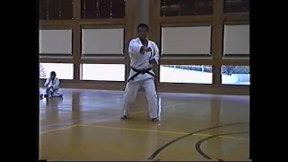 Rohai by Yasuhiro Uema Sensei - Shorin-Ryu Shubukan