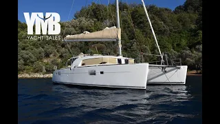 CATAMARAN SAIL YACHT For Sale Lagoon 440 Owners version. Full Walkthrough