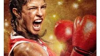 Mary Kom Movie Trailer 2014