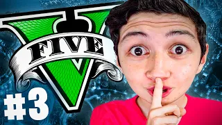 Me HAGO PASAR por NOOB en GTA 5! #3🤫⁉️ (Pepito el Crack)