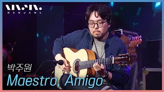 박주원 Park Ju Won ; Maestro, Amigo _문화콘서트 난장 | 광주MBC_20210327