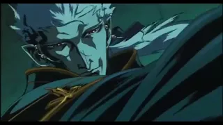 Morgenstern-Rammstein Vampire Hunter D Bloodlust ( amv )