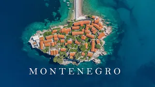 Montenegro 🇲🇪 Coastal Trip 2021 - Bay of Kotor & Budva / Crna Gora / Црна Гора