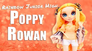 Rainbow Junior High 🌈🎒 Poppy Rowan 🧡🦋 | Life in Plastic 💖