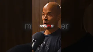 David Goggins on why Eminem DISSED himself 😳