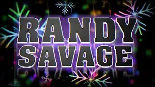 ''Macho Man'' Randy Savage's Titantron Entrance Video feat  ''Pomp and Circumstance'' Theme