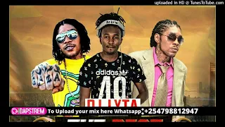 VYBZ KARTEL MIX 2020 RAW - DJ LYTA |VYBZ KARTEL DANCEHALL MIX 2020 ★KING OF DANCEHALL MIX 2020★