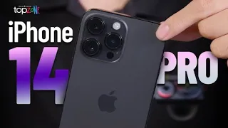 Những lý do tại sao nên mua iPhone 14 Pro : Liệu đây là chiếc điện thoại " HOÀN HẢO " ? - Top Review