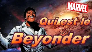 Qui est le Beyonder ? La Puissance d'un Dieu ! (Marvel)