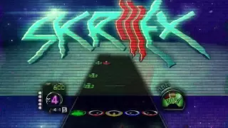 Guitar Hero - Skrillex - Kill Everybody (Metal Cover)