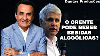 Beber Não É Pecado!? Mas Veja O Que Os Pastores Dizem | Pr. Cláudio Duarte, Pr Silas Malafaia