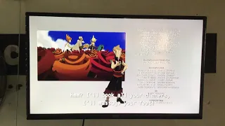 Wakfu Ending Credits (2009)