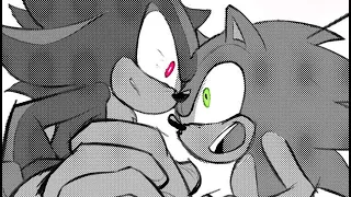 The Wind and the Shadow (Sonic Comic Dub)