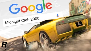 The Obscure Midnight Club Websites From 2000...