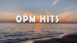 OPM HITS 2023 WITH LYRICS || CLASSIC OPM NONSTOP COLLECTION