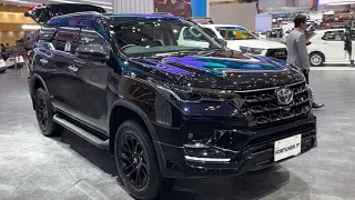 New 2024 Toyota Fortuner Launching in India soon🔥