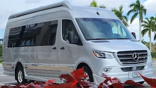 Luxury Class B RV Shopping 2023 at Grech RV Headquarters