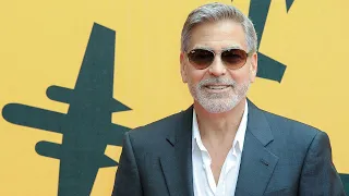 Surprise! George Clooney Shocked Each Of His 14 Closest Friends With $1 Million Gift