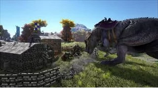 ARK: Survival Evolved (Топижара)