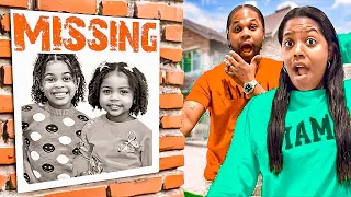 MY DAUGHTER IS MISSING | LAIYAFACE