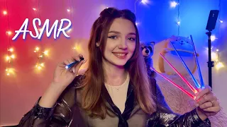 ASMR🥰НАЙНІЖНІШИЙ ОГЛЯД💖асмр українською