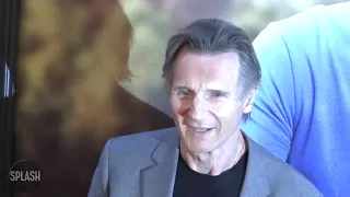 Liam Neeson cast in The Great Game | Daily Celebrity News | Splash TV