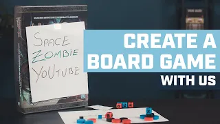 How to Create a Board Game I Board Game Hangover