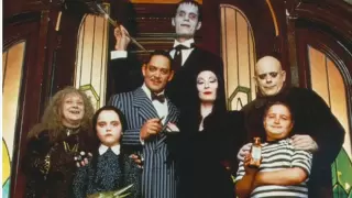 Addams Family ost (1991) 9 Mamushka