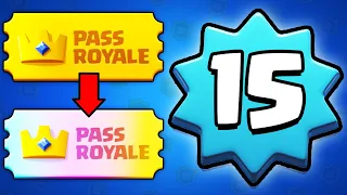 13 Minutes of EVERY Clash Royale Greed