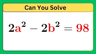 Japanese | A Nice Math Olympiad Algebra Problem