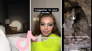 Scary Tiktok Videos You Should Not Watch Alone | Viral Tik Tok 2021