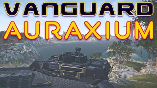 It took me 6 YEARS to Auraxium PlanetSide 2's best tank | Vanguard Auraxium