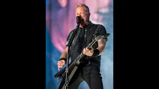 james hetfield AI