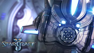 [Хроники StarCraft] ЗОНДЫ протоссов (Protoss Probe). История, функции, разновидности.