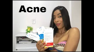 TRATAMENTO PARA ACNE MINHA EXPERIÊNCIA, TETRACICLINA, ESPIROLACTONA.