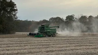 280 acres crop farm in Pope County, IL