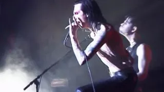 Marilyn Manson Ft Nine Inch Nails Live At Fragility