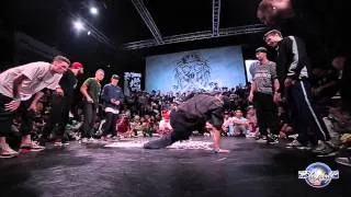 RADIKAL FORZE 16TH ANNIVERSARY JAM DAY 2|BBOY 4V4|FINAL|SMAC DOPE VS RUFFNECK ATTACK