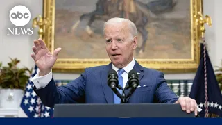 Republicans hold 1st hearing into Biden impeachment inquiry l GMA