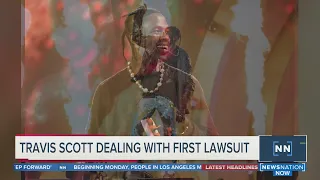 Travis Scott reportedly sued over Astroworld concert in Houston | NewsNation Prime